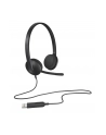 SŁUCHAWKI LOGITECH Stereo Headset H340 - nr 128