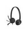 SŁUCHAWKI LOGITECH Stereo Headset H340 - nr 129