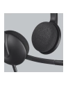 SŁUCHAWKI LOGITECH Stereo Headset H340 - nr 12