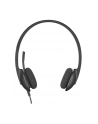 SŁUCHAWKI LOGITECH Stereo Headset H340 - nr 136