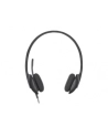 SŁUCHAWKI LOGITECH Stereo Headset H340 - nr 137