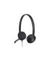 SŁUCHAWKI LOGITECH Stereo Headset H340 - nr 138