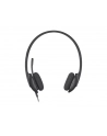 SŁUCHAWKI LOGITECH Stereo Headset H340 - nr 139