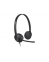 SŁUCHAWKI LOGITECH Stereo Headset H340 - nr 141