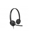 SŁUCHAWKI LOGITECH Stereo Headset H340 - nr 143
