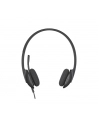 SŁUCHAWKI LOGITECH Stereo Headset H340 - nr 144
