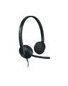 SŁUCHAWKI LOGITECH Stereo Headset H340 - nr 153
