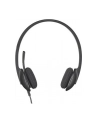 SŁUCHAWKI LOGITECH Stereo Headset H340 - nr 163
