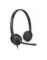 SŁUCHAWKI LOGITECH Stereo Headset H340 - nr 165