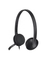 SŁUCHAWKI LOGITECH Stereo Headset H340 - nr 166