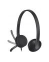 SŁUCHAWKI LOGITECH Stereo Headset H340 - nr 169
