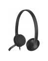SŁUCHAWKI LOGITECH Stereo Headset H340 - nr 170