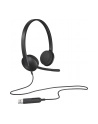 SŁUCHAWKI LOGITECH Stereo Headset H340 - nr 171