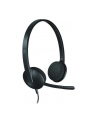 SŁUCHAWKI LOGITECH Stereo Headset H340 - nr 172