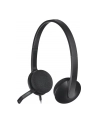 SŁUCHAWKI LOGITECH Stereo Headset H340 - nr 173