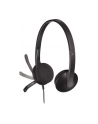 SŁUCHAWKI LOGITECH Stereo Headset H340 - nr 175