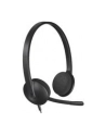 SŁUCHAWKI LOGITECH Stereo Headset H340 - nr 176