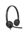 SŁUCHAWKI LOGITECH Stereo Headset H340 - nr 177