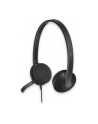 SŁUCHAWKI LOGITECH Stereo Headset H340 - nr 178