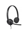 SŁUCHAWKI LOGITECH Stereo Headset H340 - nr 183