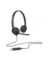 SŁUCHAWKI LOGITECH Stereo Headset H340 - nr 185