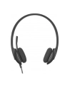SŁUCHAWKI LOGITECH Stereo Headset H340 - nr 186