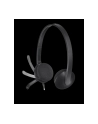 SŁUCHAWKI LOGITECH Stereo Headset H340 - nr 189