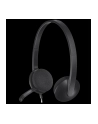SŁUCHAWKI LOGITECH Stereo Headset H340 - nr 190