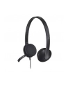 SŁUCHAWKI LOGITECH Stereo Headset H340 - nr 194