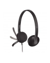 SŁUCHAWKI LOGITECH Stereo Headset H340 - nr 195