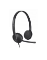 SŁUCHAWKI LOGITECH Stereo Headset H340 - nr 198