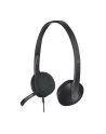 SŁUCHAWKI LOGITECH Stereo Headset H340 - nr 199