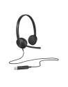 SŁUCHAWKI LOGITECH Stereo Headset H340 - nr 19