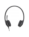 SŁUCHAWKI LOGITECH Stereo Headset H340 - nr 201