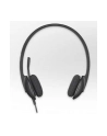 SŁUCHAWKI LOGITECH Stereo Headset H340 - nr 202