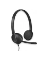 SŁUCHAWKI LOGITECH Stereo Headset H340 - nr 207