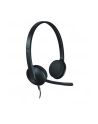 SŁUCHAWKI LOGITECH Stereo Headset H340 - nr 212