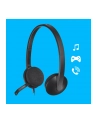 SŁUCHAWKI LOGITECH Stereo Headset H340 - nr 21