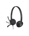SŁUCHAWKI LOGITECH Stereo Headset H340 - nr 27