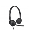 SŁUCHAWKI LOGITECH Stereo Headset H340 - nr 28