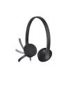 SŁUCHAWKI LOGITECH Stereo Headset H340 - nr 29