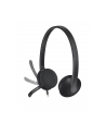 SŁUCHAWKI LOGITECH Stereo Headset H340 - nr 34