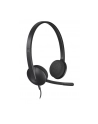 SŁUCHAWKI LOGITECH Stereo Headset H340 - nr 4