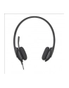 SŁUCHAWKI LOGITECH Stereo Headset H340 - nr 62