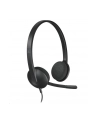 SŁUCHAWKI LOGITECH Stereo Headset H340 - nr 63