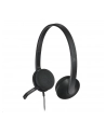 SŁUCHAWKI LOGITECH Stereo Headset H340 - nr 64