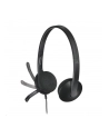 SŁUCHAWKI LOGITECH Stereo Headset H340 - nr 65