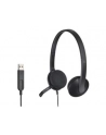 SŁUCHAWKI LOGITECH Stereo Headset H340 - nr 68