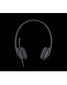 SŁUCHAWKI LOGITECH Stereo Headset H340 - nr 6
