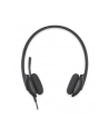 SŁUCHAWKI LOGITECH Stereo Headset H340 - nr 70